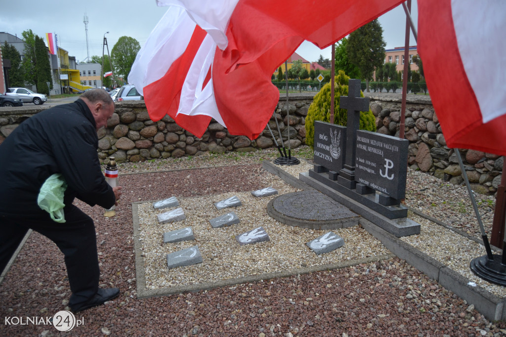 Kolno: Obchody Święta Konstytucji 3 Maja