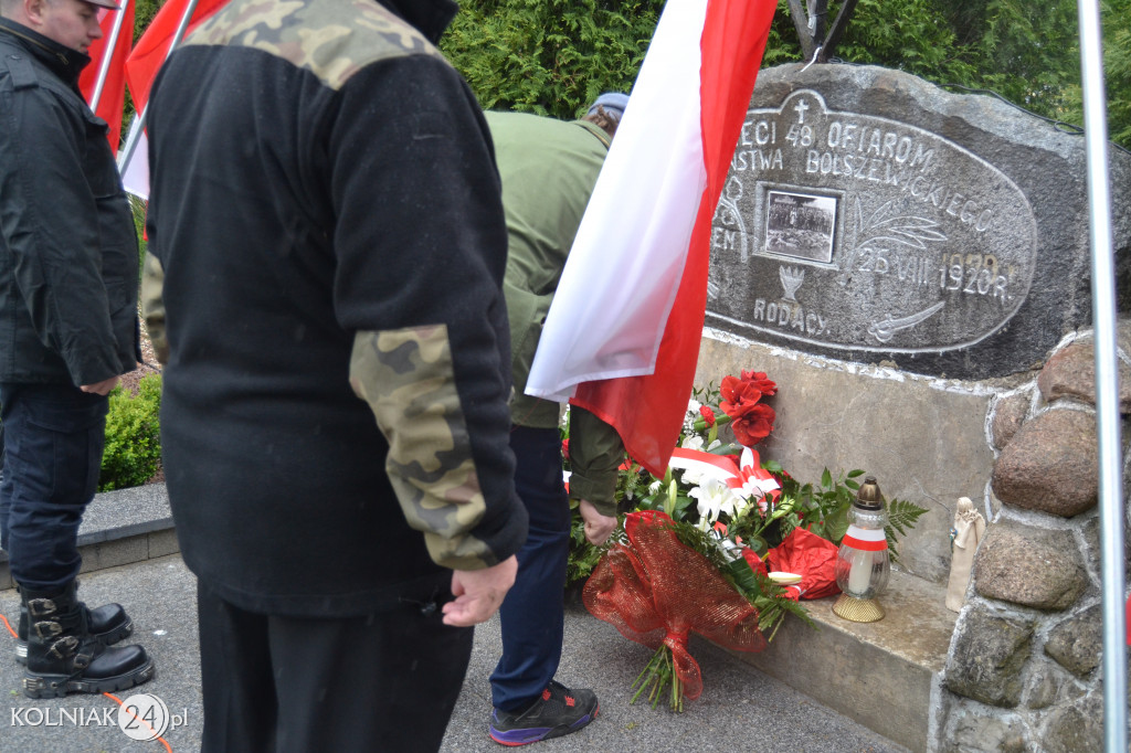 Kolno: Obchody Święta Konstytucji 3 Maja