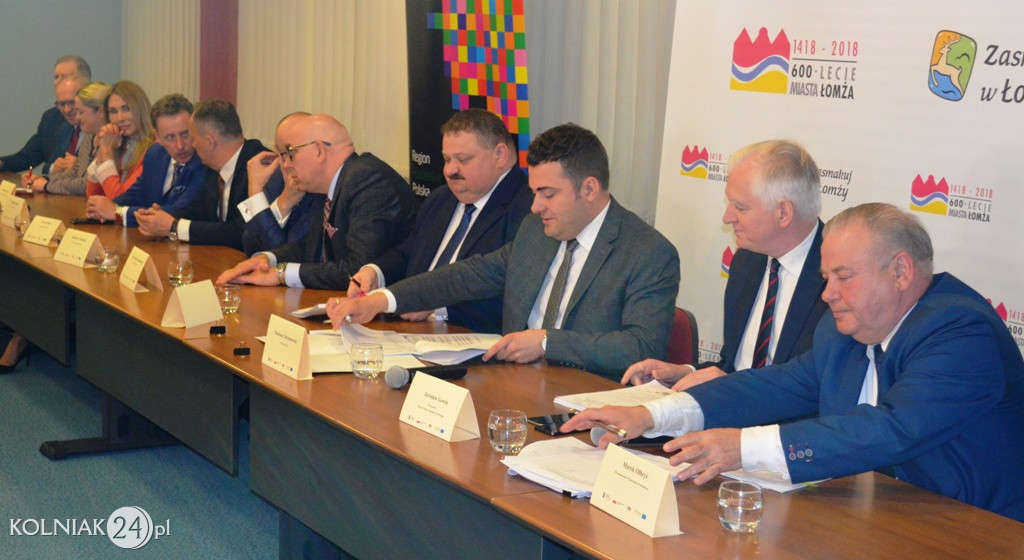 Podpisano umowę na CIS