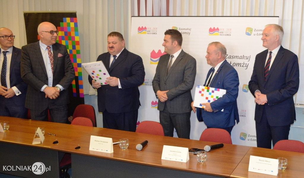 Podpisano umowę na CIS