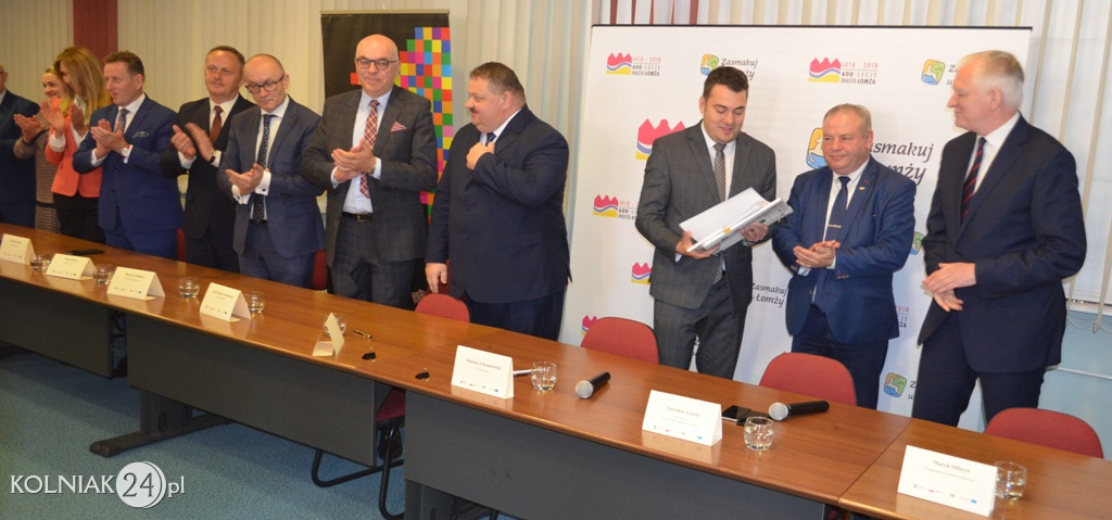 Podpisano umowę na CIS