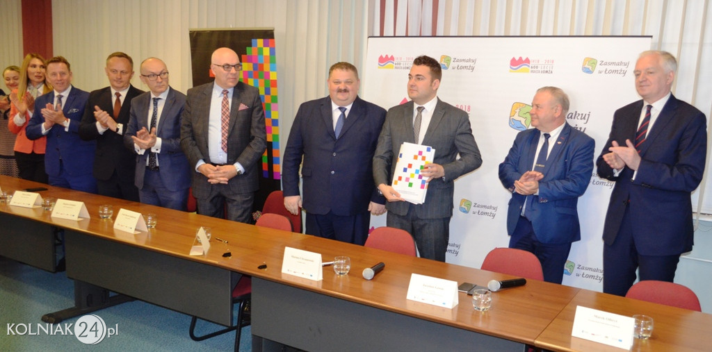 Podpisano umowę na CIS