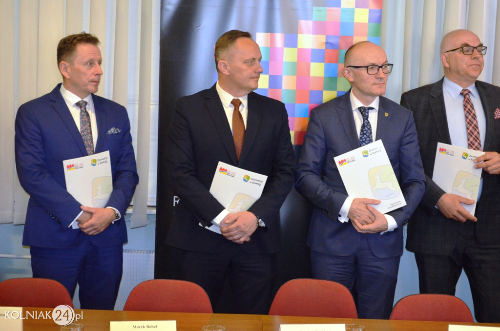 Podpisano umowę na CIS