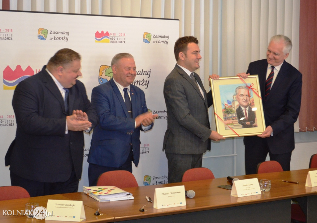 Podpisano umowę na CIS