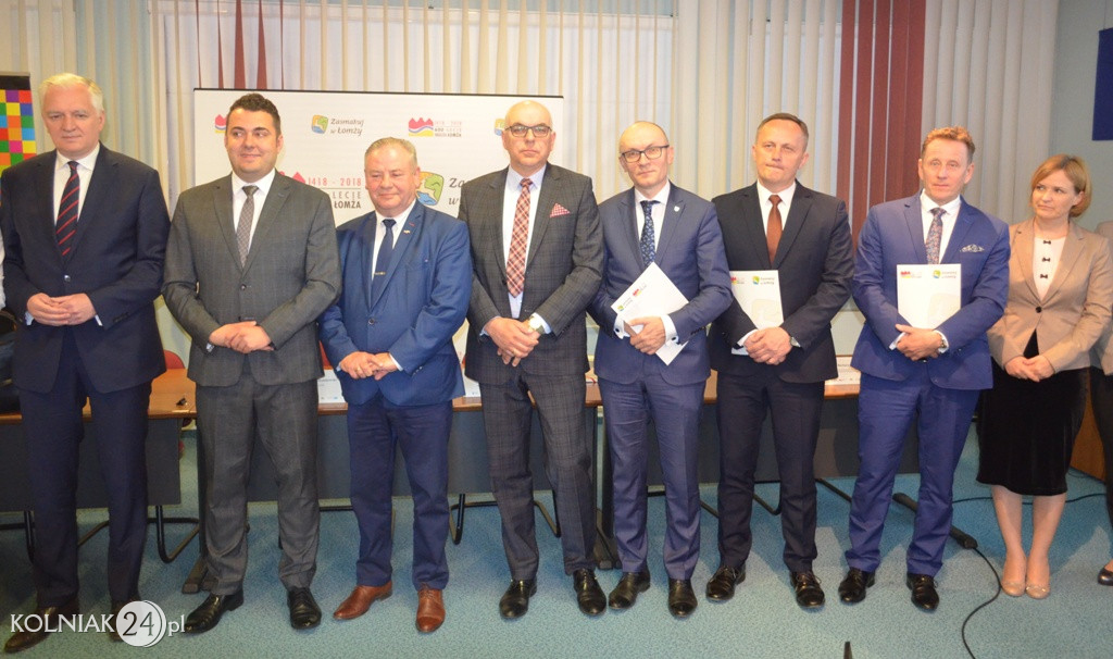 Podpisano umowę na CIS