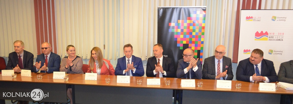 Podpisano umowę na CIS