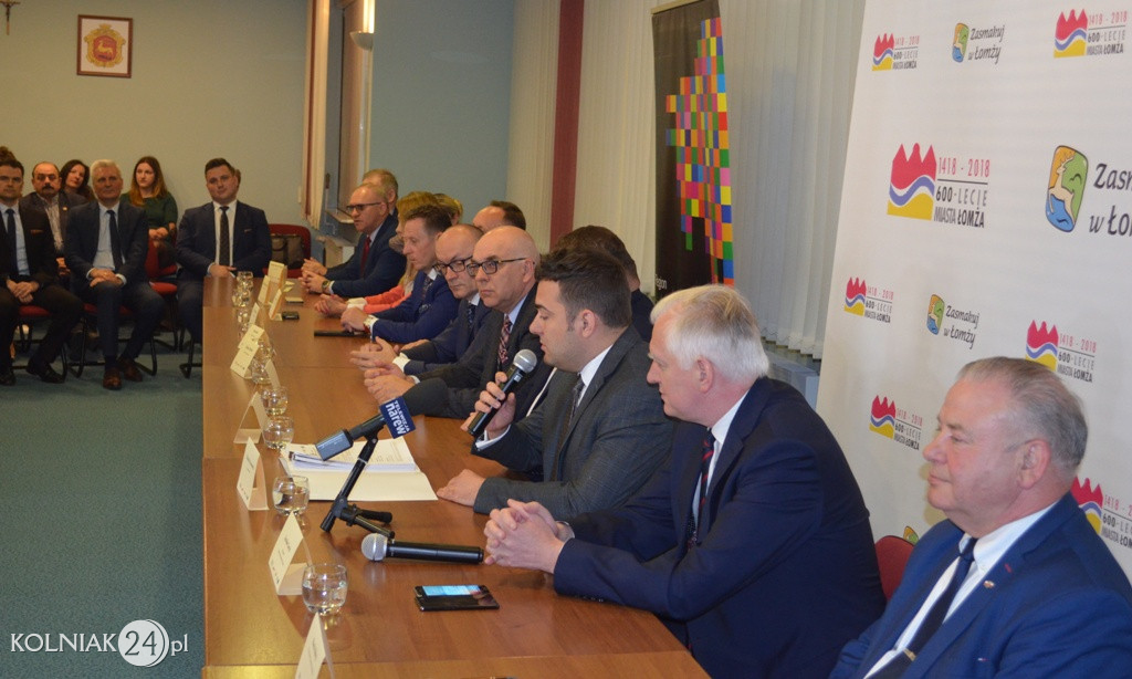 Podpisano umowę na CIS