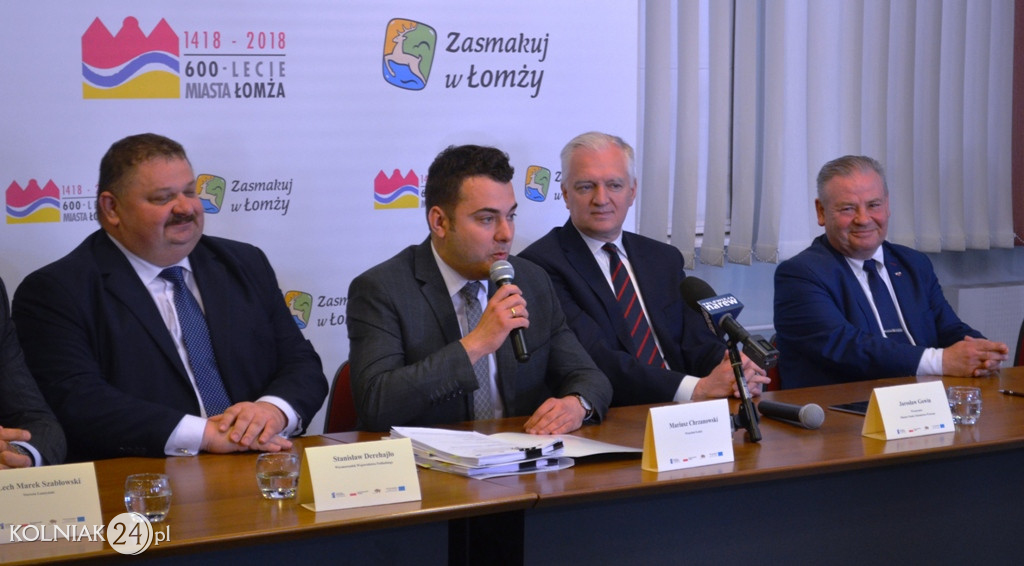Podpisano umowę na CIS