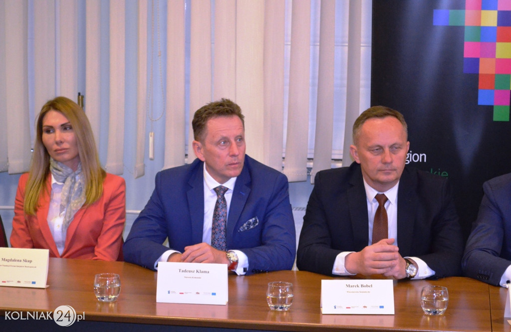 Podpisano umowę na CIS