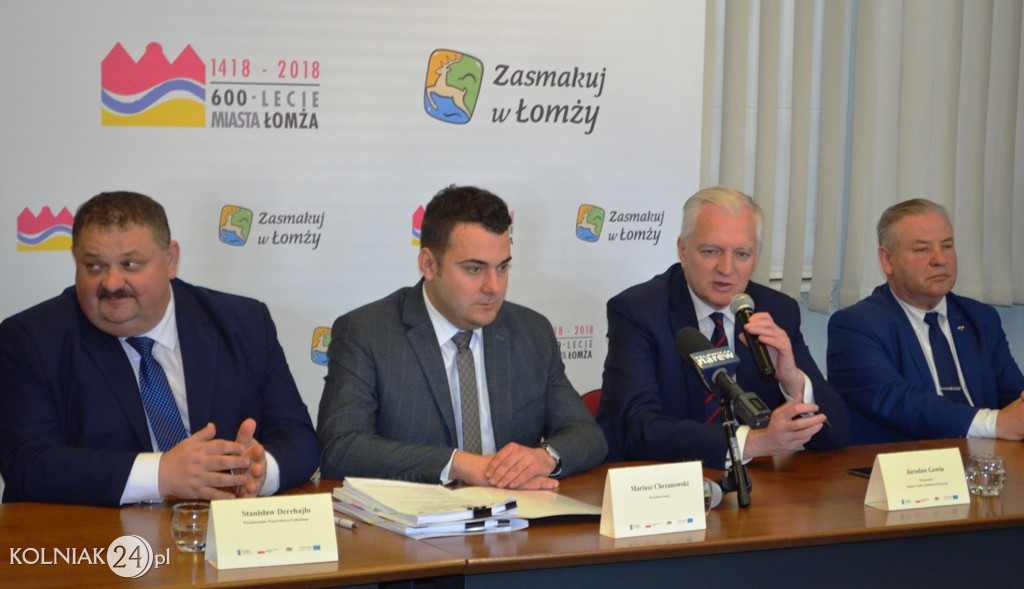 Podpisano umowę na CIS
