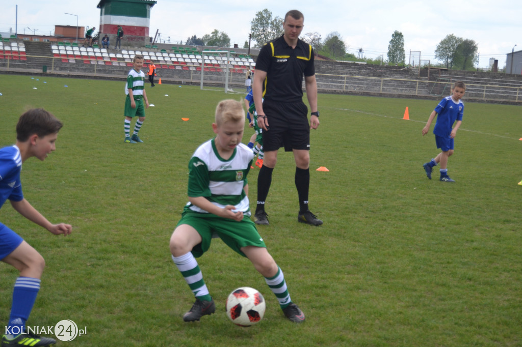 Turniej Orlika w Kolnie (maj)