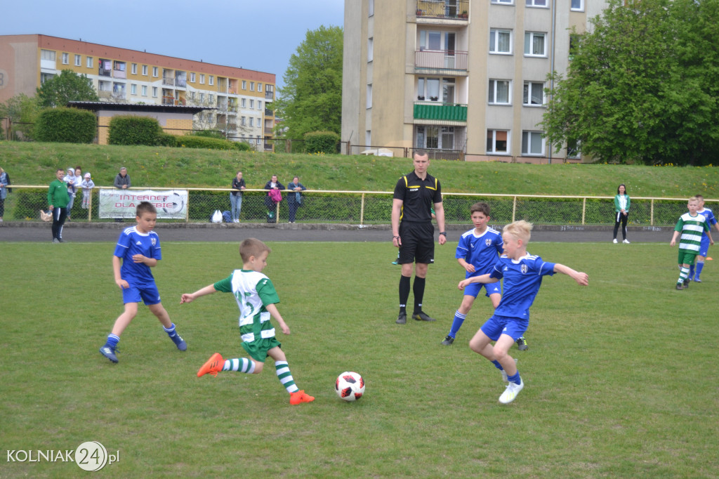 Turniej Orlika w Kolnie (maj)