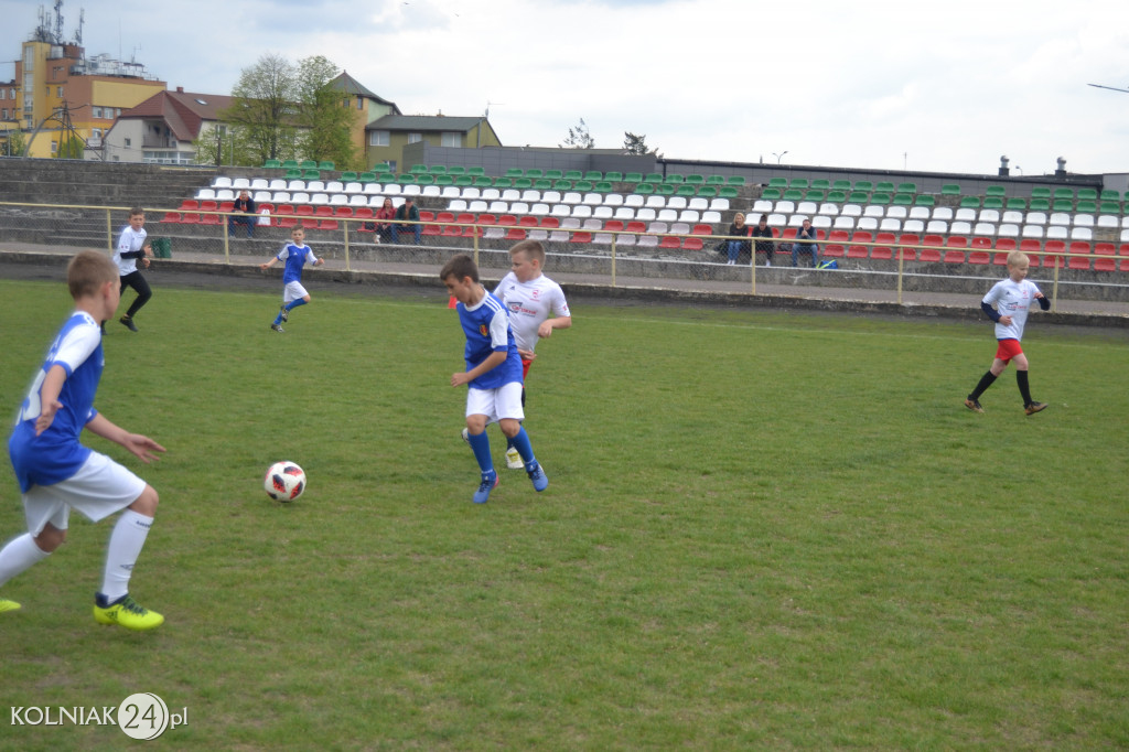 Turniej Orlika w Kolnie (maj)