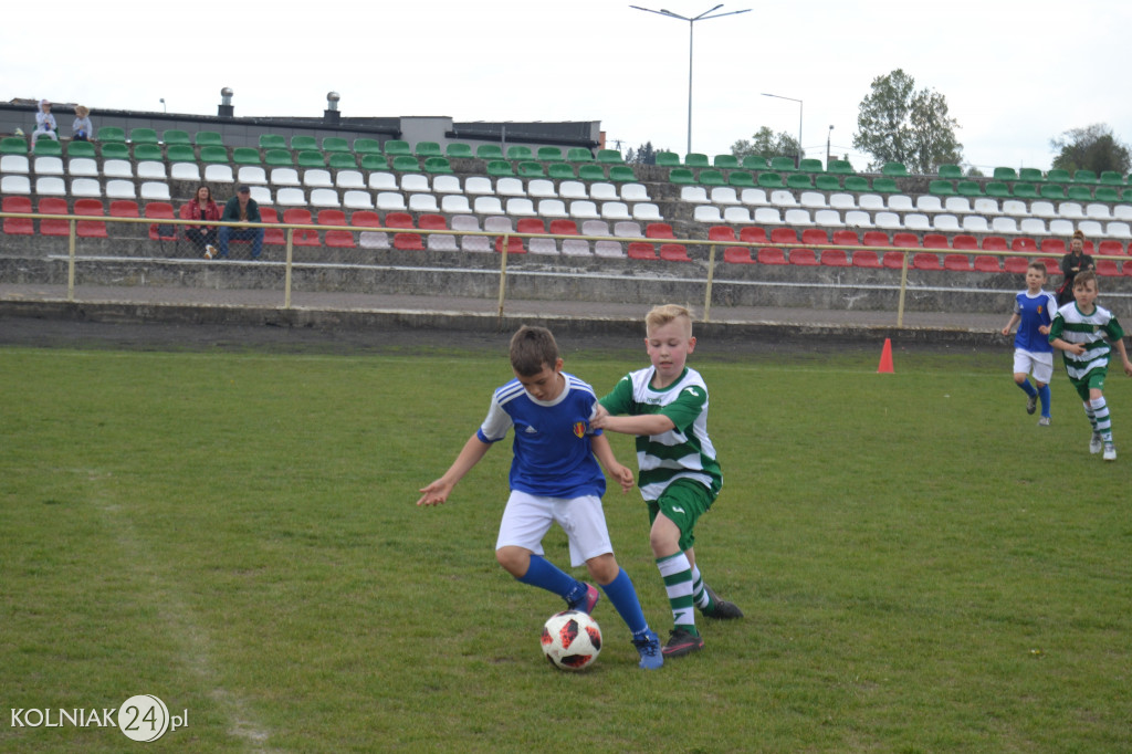 Turniej Orlika w Kolnie (maj)