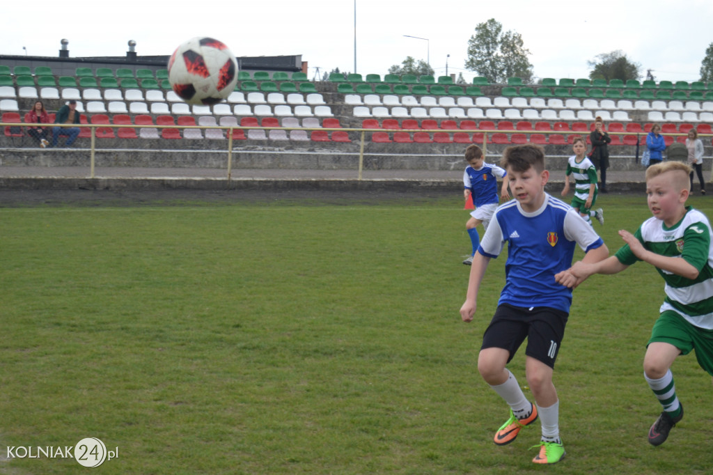Turniej Orlika w Kolnie (maj)