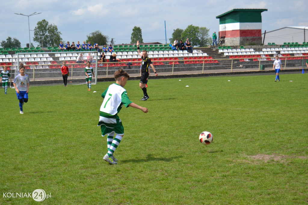 Stracili tylko jedną bramkę