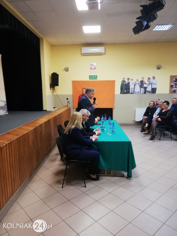 Duda popiera Krzysztofa Jurgiela