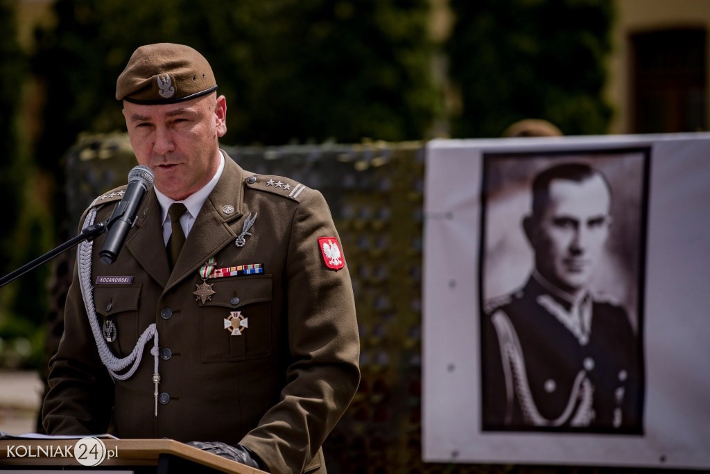 Doroczne święto 1 Podlaskiej Brygady Obrony Terytorialnej