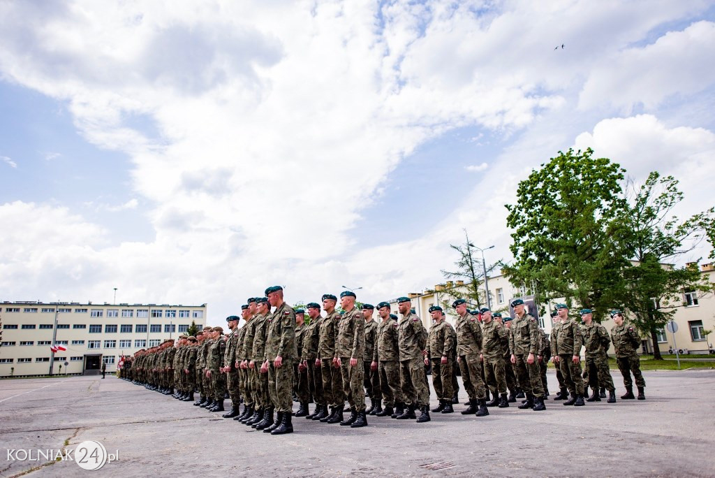 Doroczne święto 1 Podlaskiej Brygady Obrony Terytorialnej