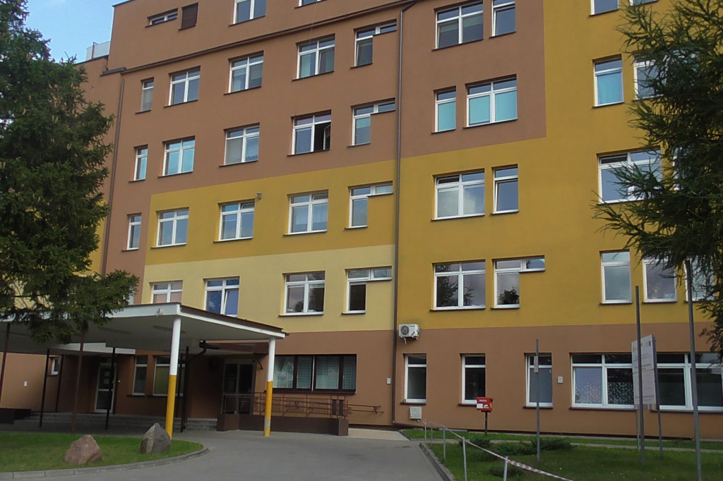 Otwarcie oddziału chirurgicznego