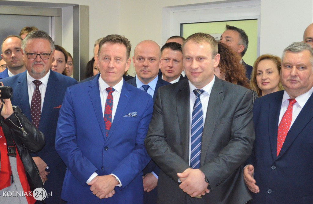 Otwarcie oddziału chirurgicznego