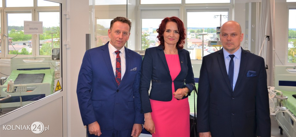 Otwarcie oddziału chirurgicznego