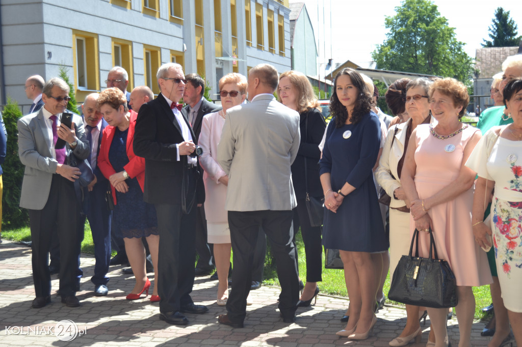 100-lecie Szkoły Podstawowej nr 1 w Kolnie