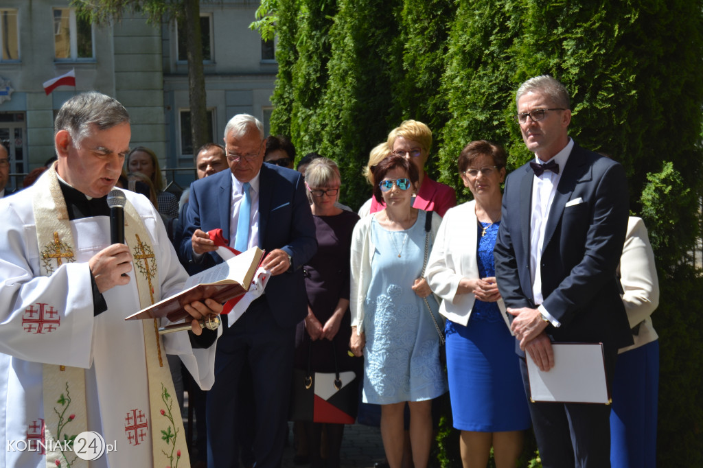 100-lecie Szkoły Podstawowej nr 1 w Kolnie