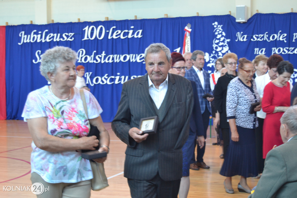 100-lecie Szkoły Podstawowej nr 1 w Kolnie