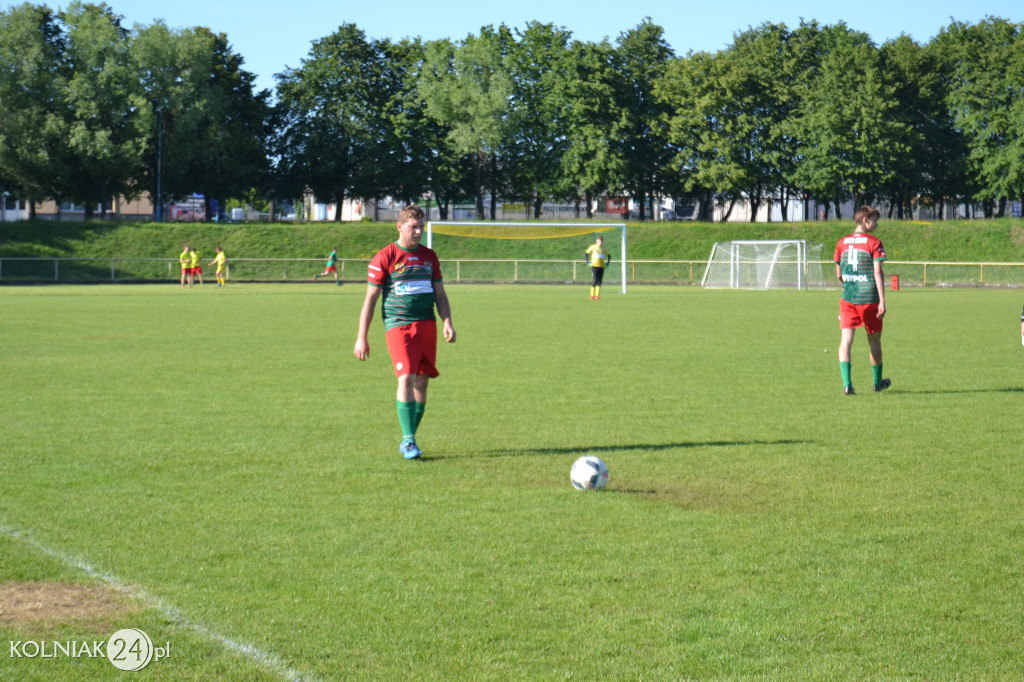 Dwie bramki Adriana Gwiazdy