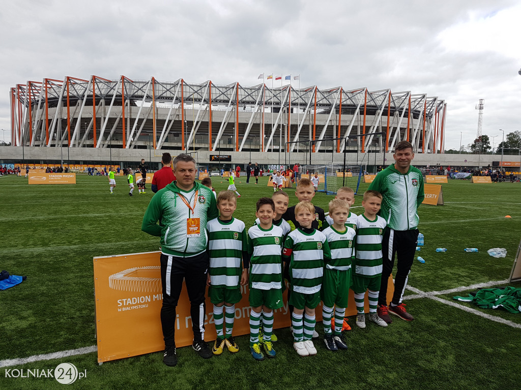 Turniej  piłki nożnej Białystok Trophy