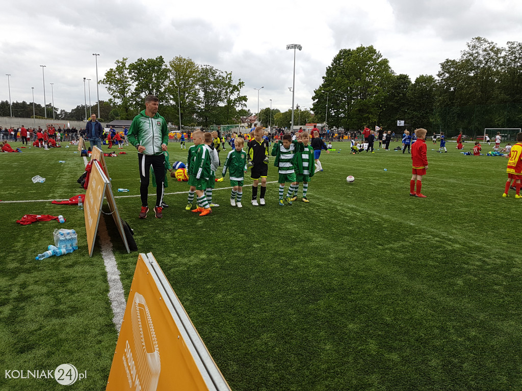 Turniej  piłki nożnej Białystok Trophy