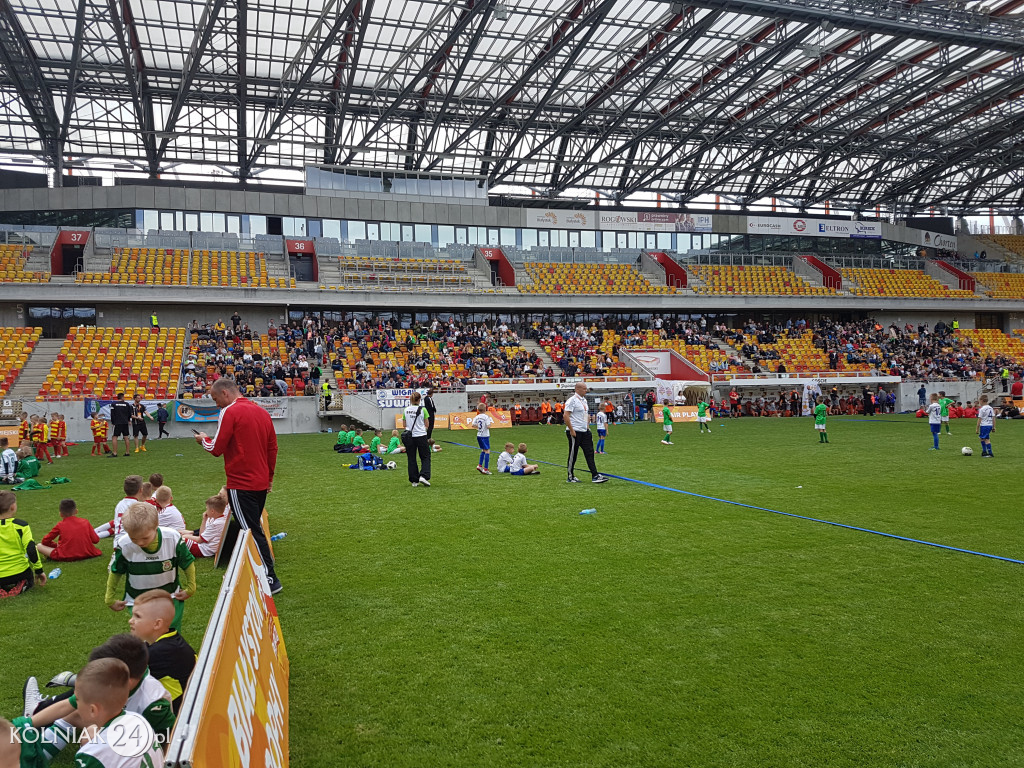 Turniej  piłki nożnej Białystok Trophy