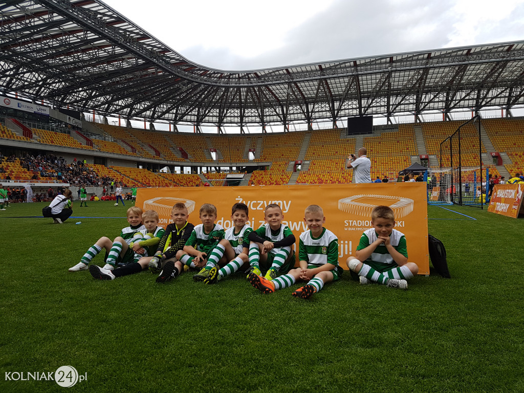 Turniej  piłki nożnej Białystok Trophy