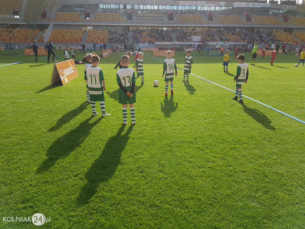 Turniej  piłki nożnej Białystok Trophy