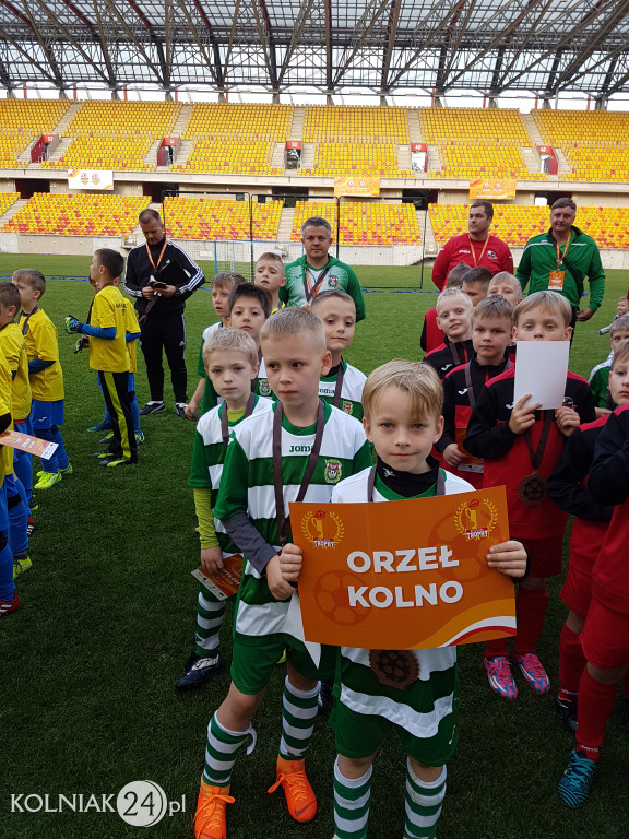 Turniej  piłki nożnej Białystok Trophy