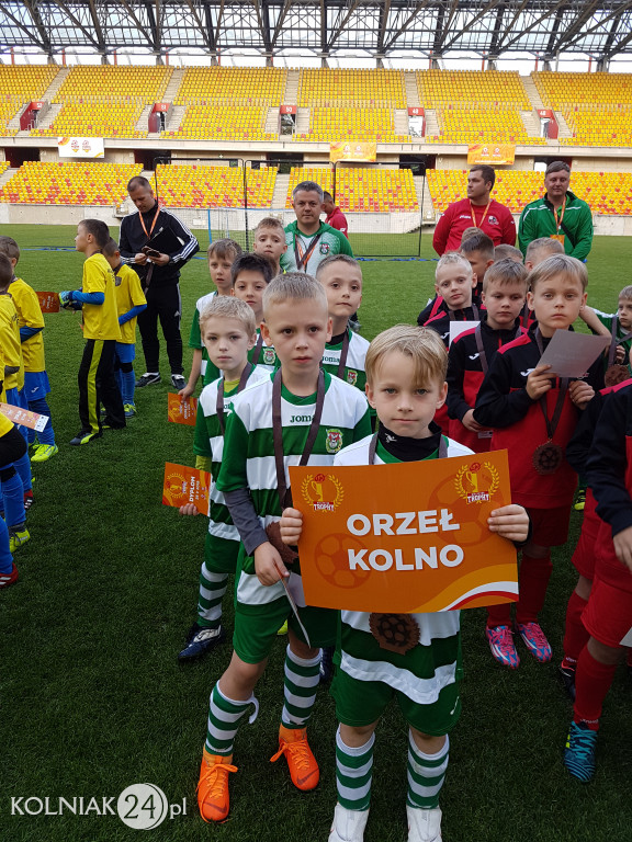 Turniej  piłki nożnej Białystok Trophy