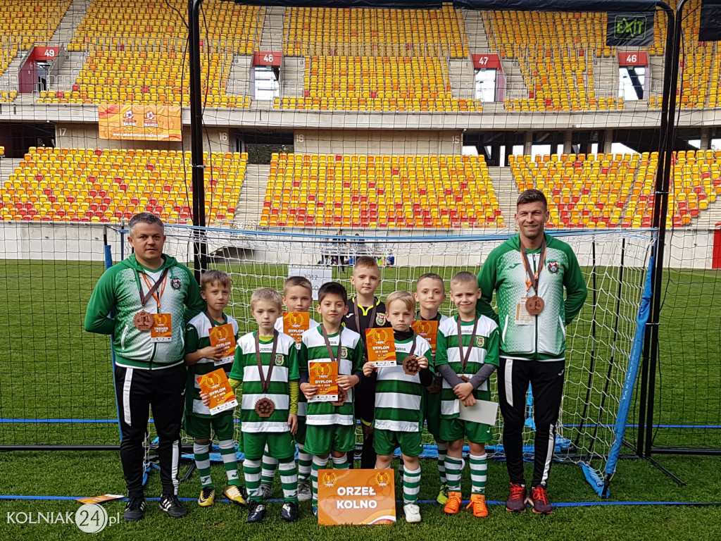 Turniej  piłki nożnej Białystok Trophy