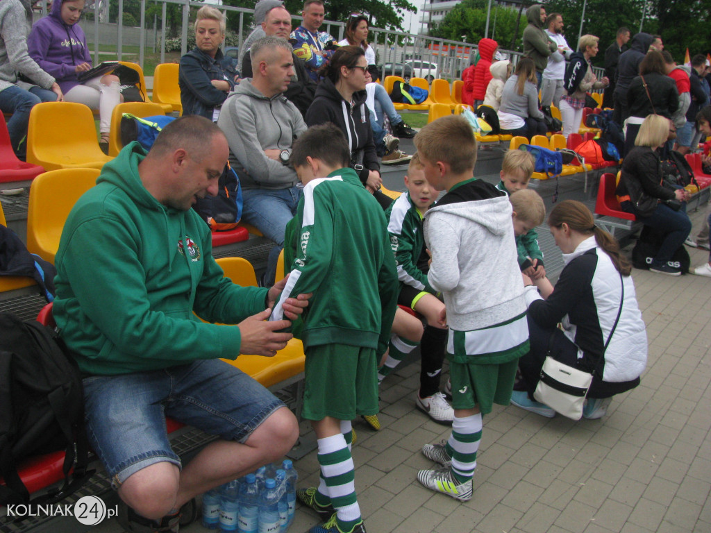 Turniej  piłki nożnej Białystok Trophy