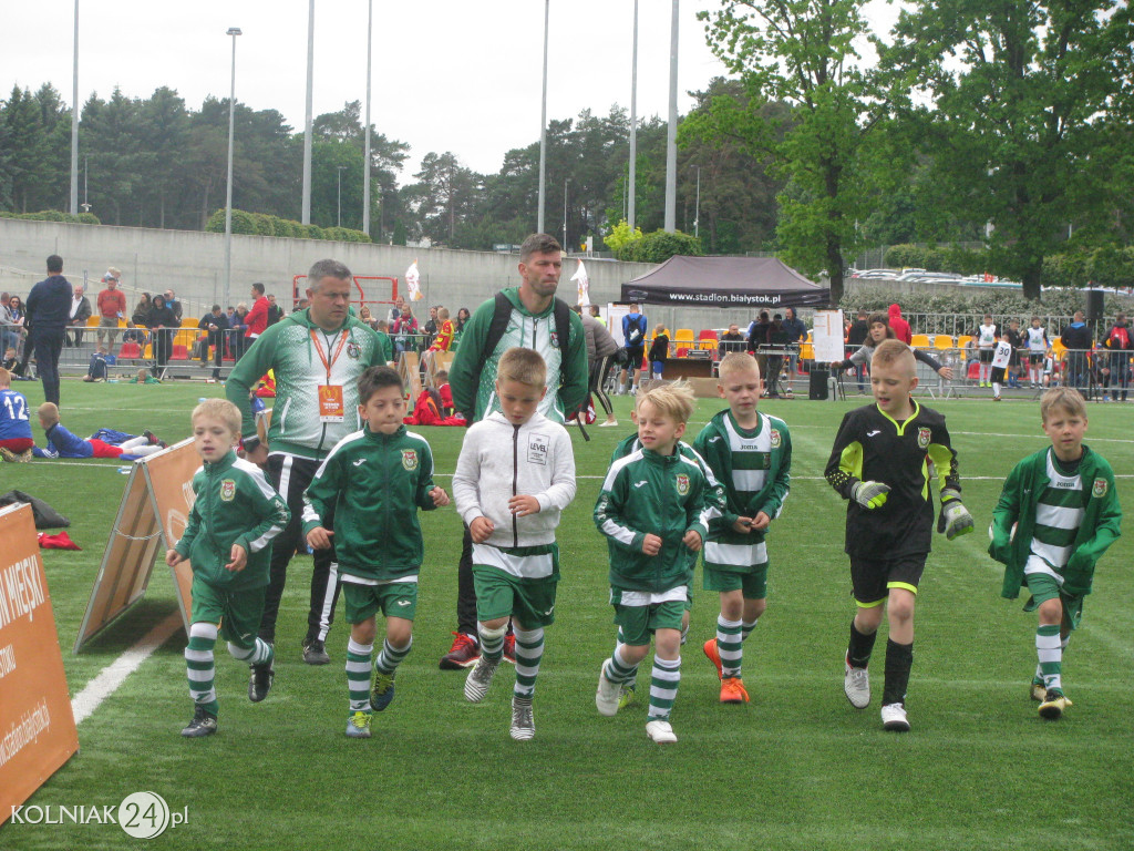 Turniej  piłki nożnej Białystok Trophy