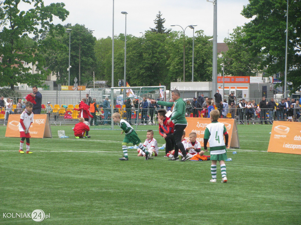 Turniej  piłki nożnej Białystok Trophy