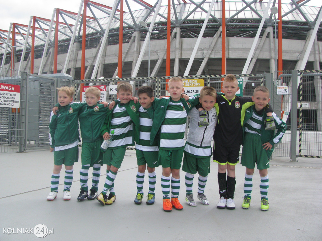 Turniej  piłki nożnej Białystok Trophy
