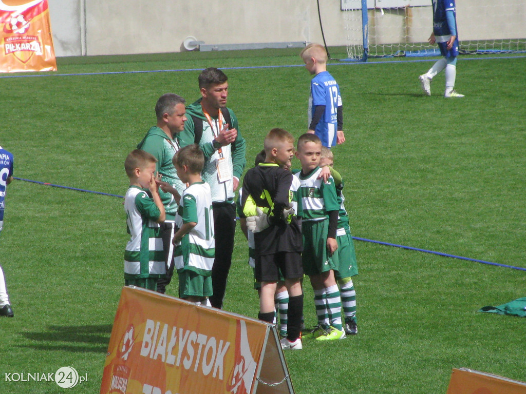 Turniej  piłki nożnej Białystok Trophy