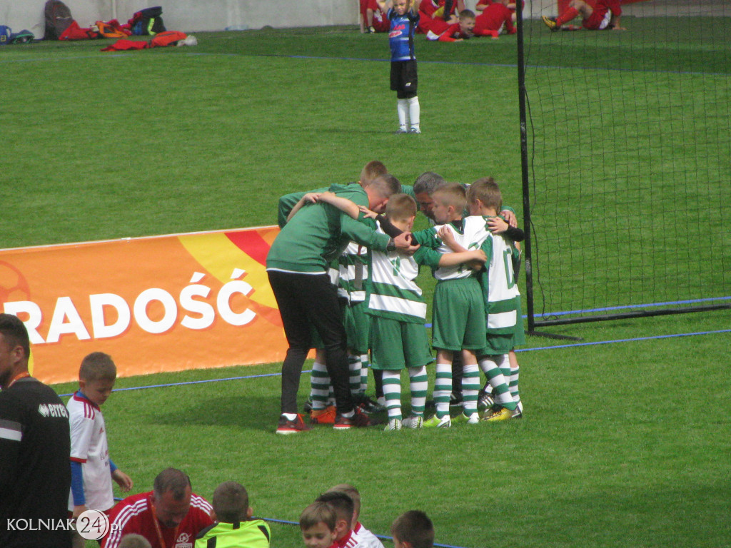 Turniej  piłki nożnej Białystok Trophy