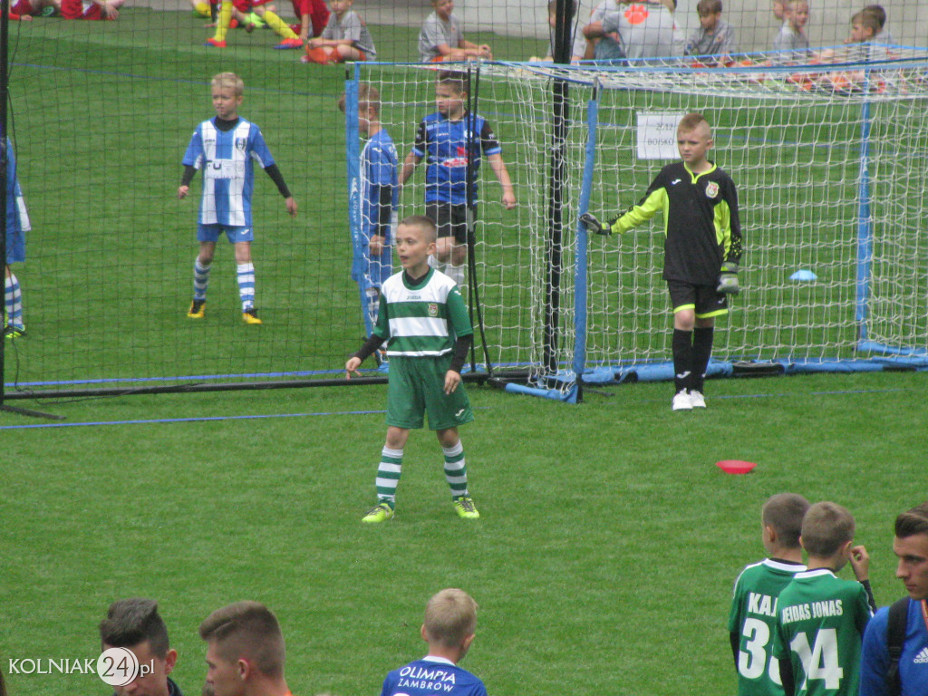 Turniej  piłki nożnej Białystok Trophy