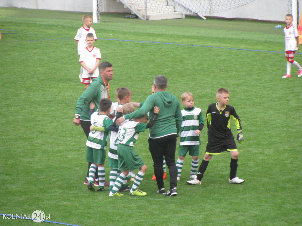 Turniej  piłki nożnej Białystok Trophy