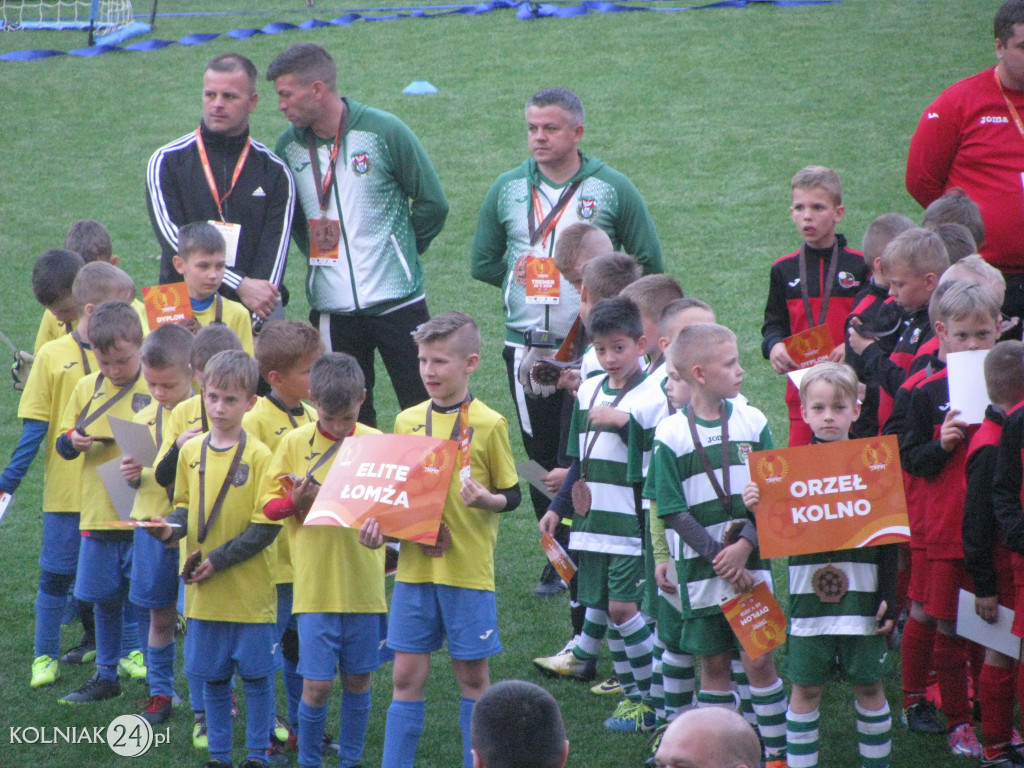 Turniej  piłki nożnej Białystok Trophy