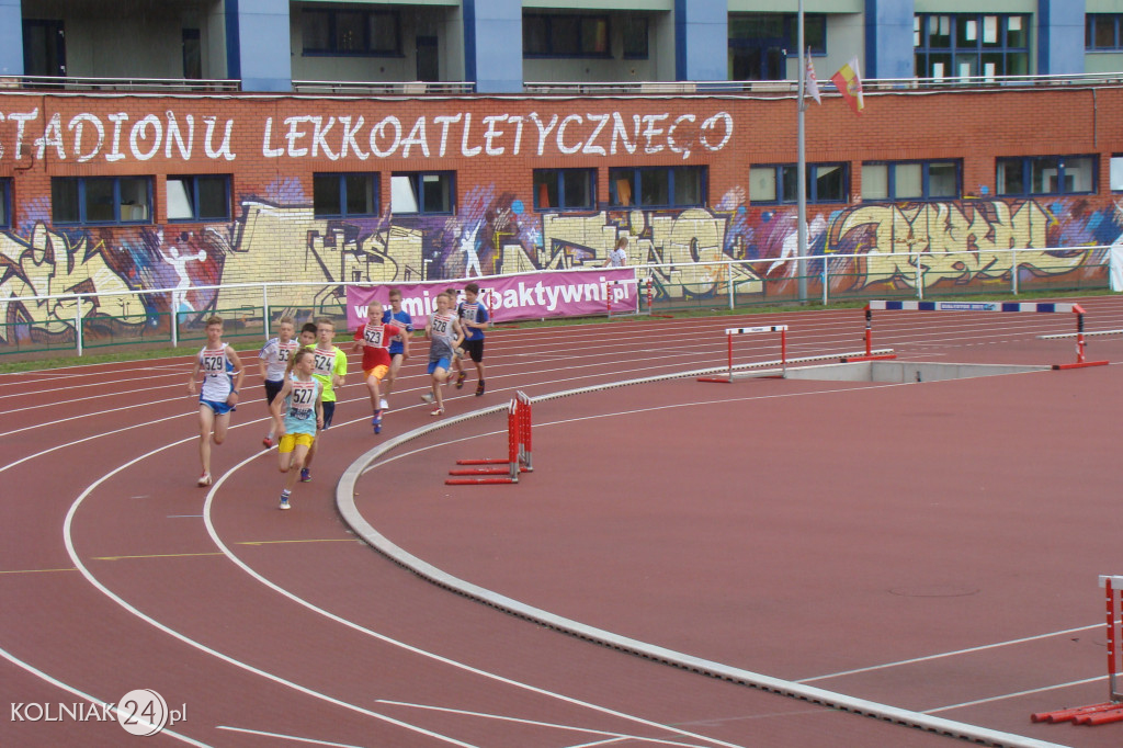 Uczniowie wystartowali w 3 kategoriach