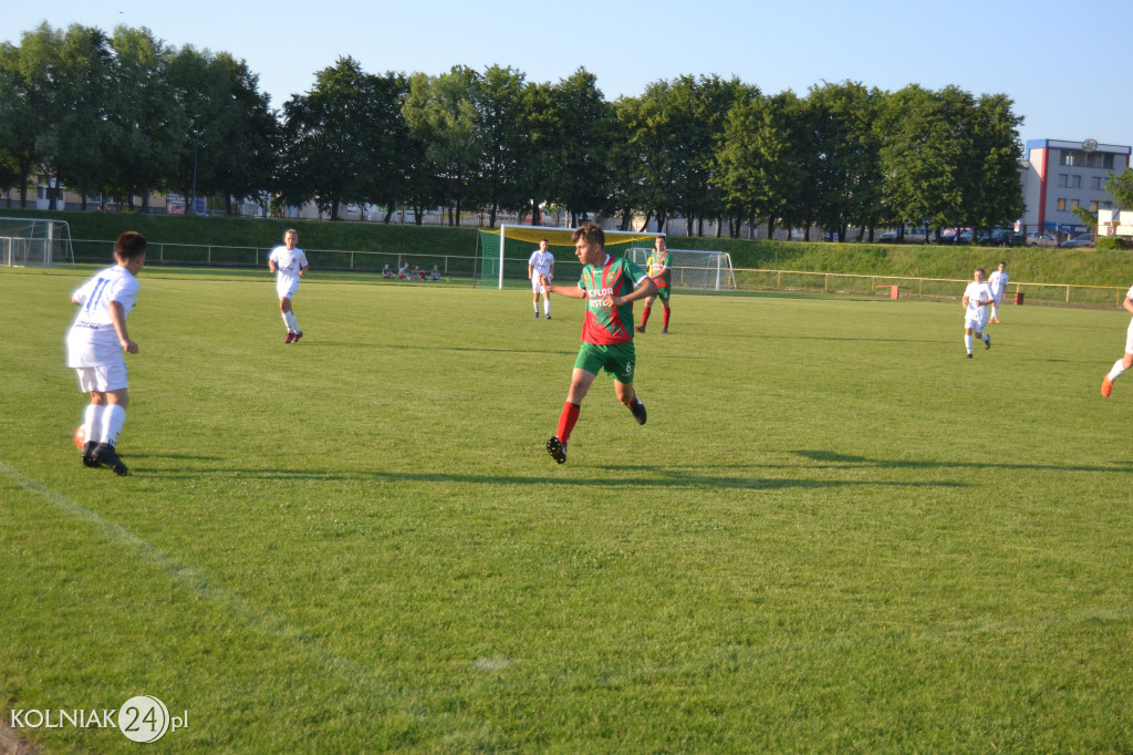 Orzeł grał o awans