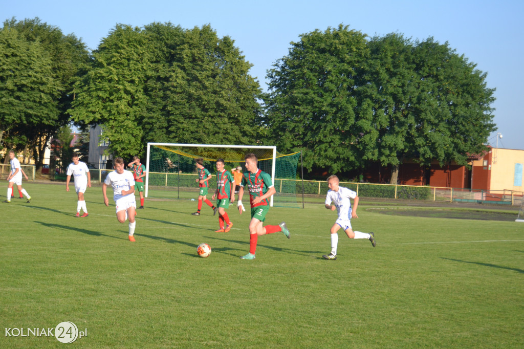 Orzeł grał o awans